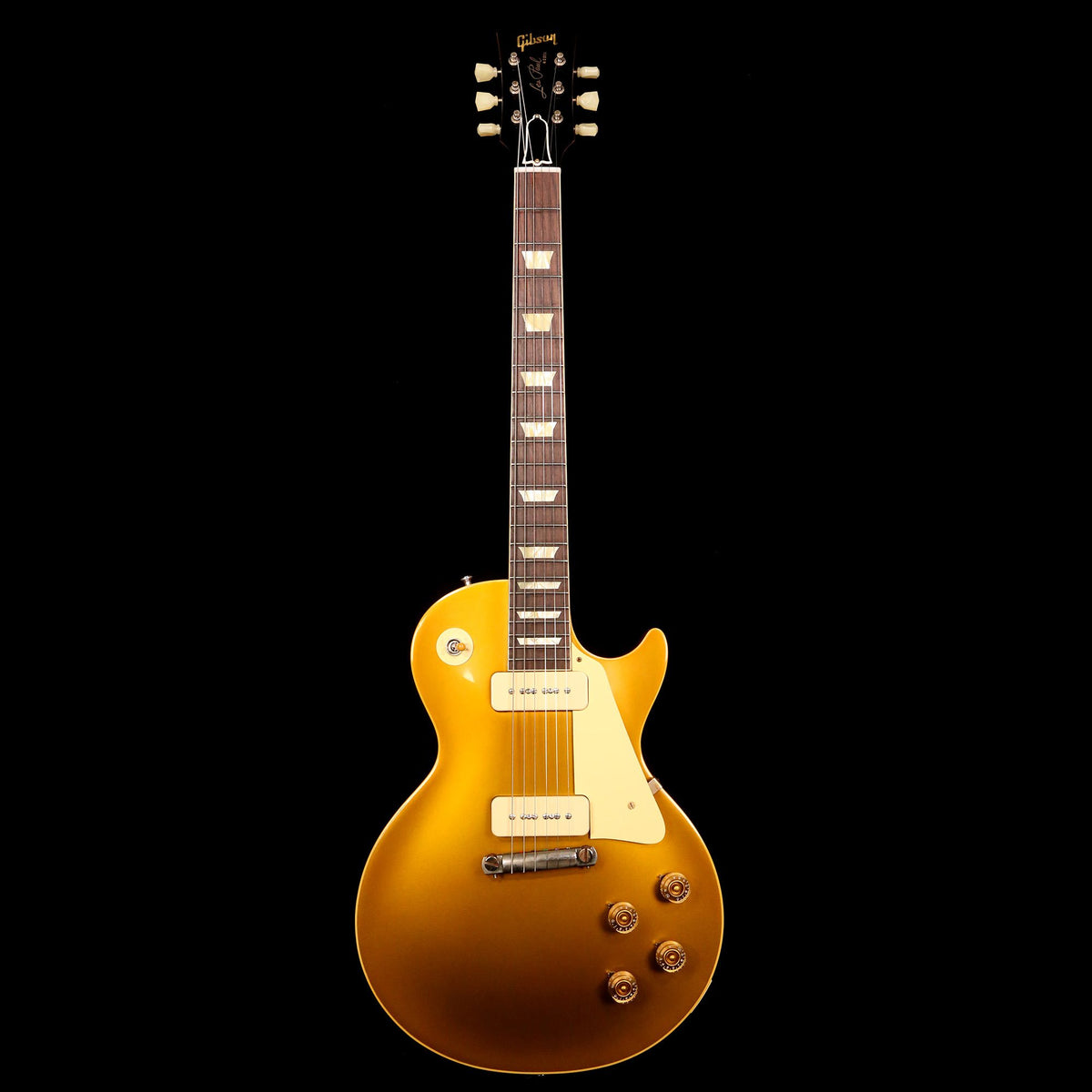 Gibson Custom Shop 1954 Les Paul Reissue Goldtop 2019 — 2