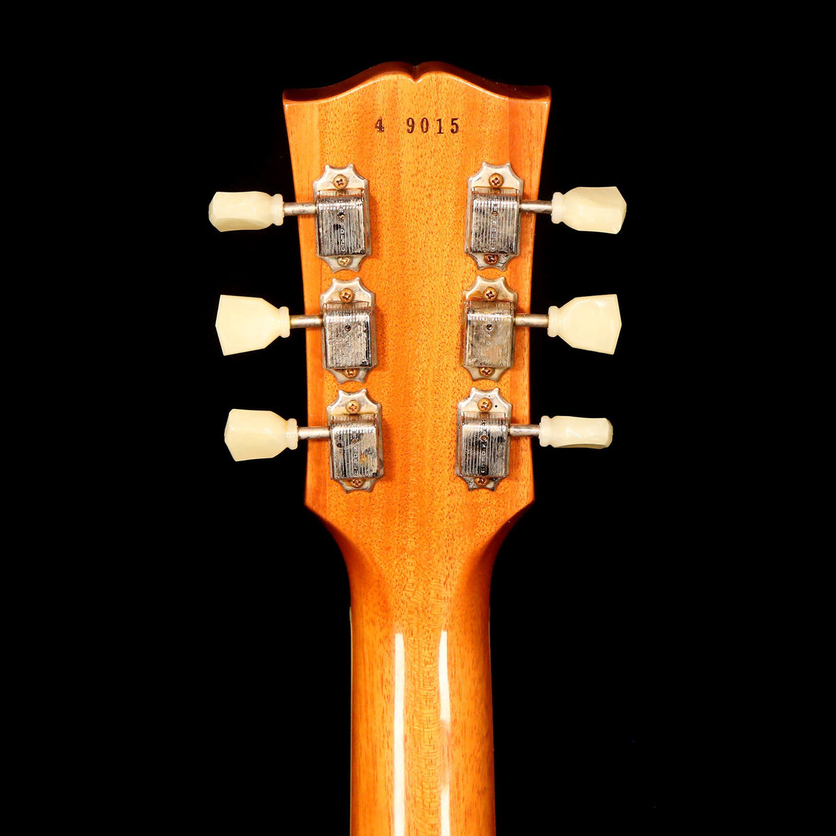 Gibson Custom Shop 1954 Les Paul Reissue Goldtop 2019 — 5