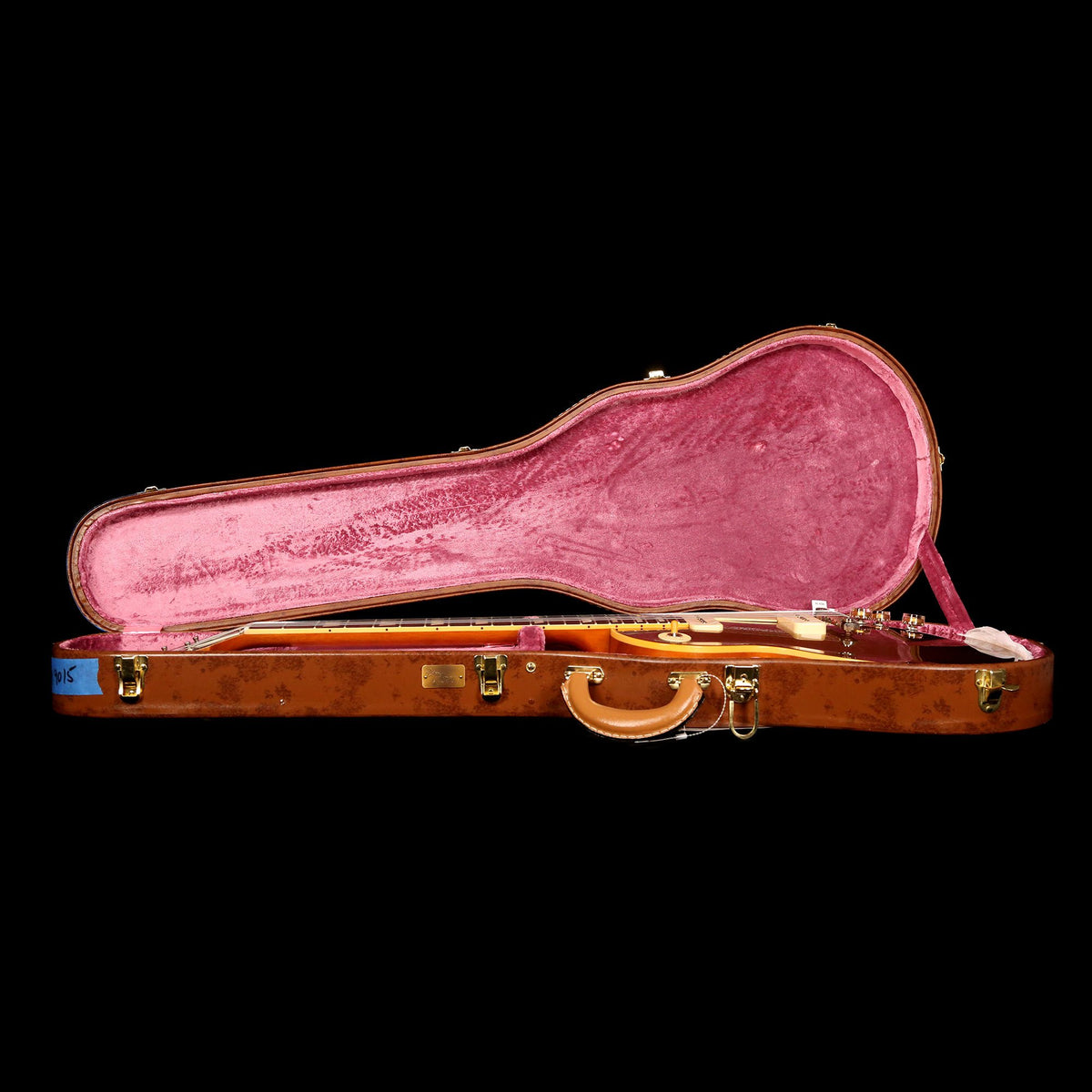 Gibson Custom Shop 1954 Les Paul Reissue Goldtop 2019 — 7