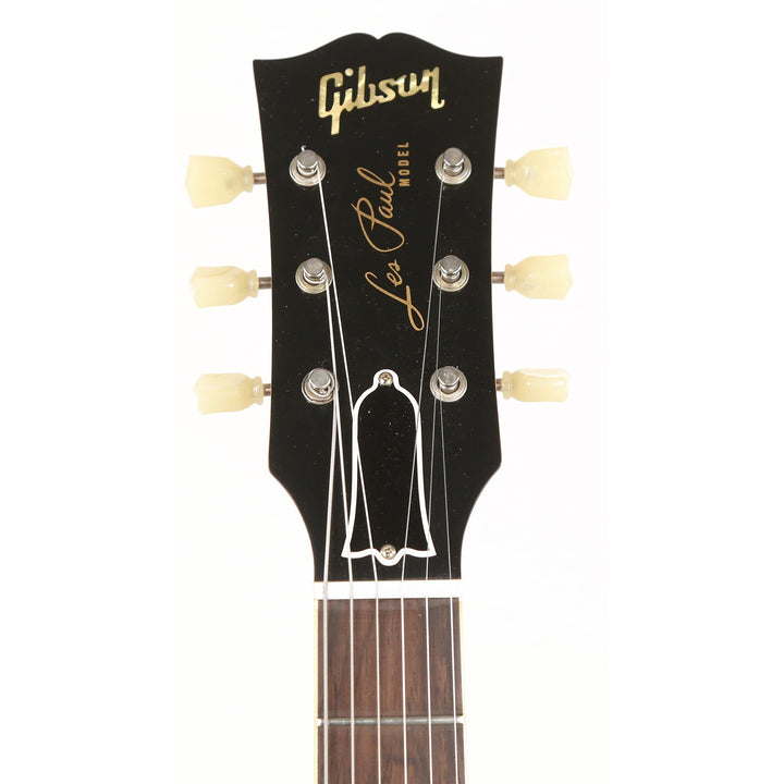 Gibson Custom Shop 1959 Les Paul Reissue Brazilian Rosewood Fretboard Vintage Gloss Green Lemon