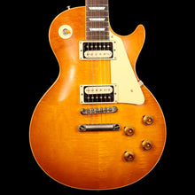 Gibson Custom Shop 1959 Les Paul Reissue Brazilian Rosewood Fretboard Vintage Gloss Double Dirty Lemon