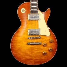 Gibson Custom Shop 1959 Les Paul Reissue Brazilian Rosewood Fretboard Murphy Painted Weak Tea Burst