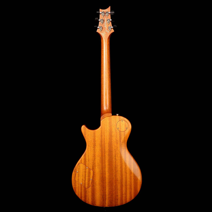 PRS Singlecut McCarty 594 Private Stock Satin Faded Red Tiger Smoked Burst 2018