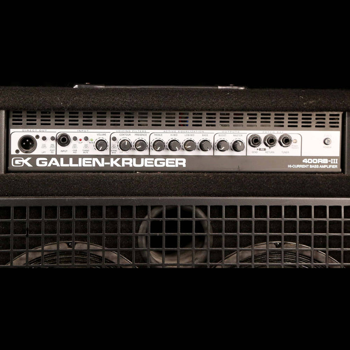 Gallien-Krueger 400RB/210 Combo Bass Amplifier