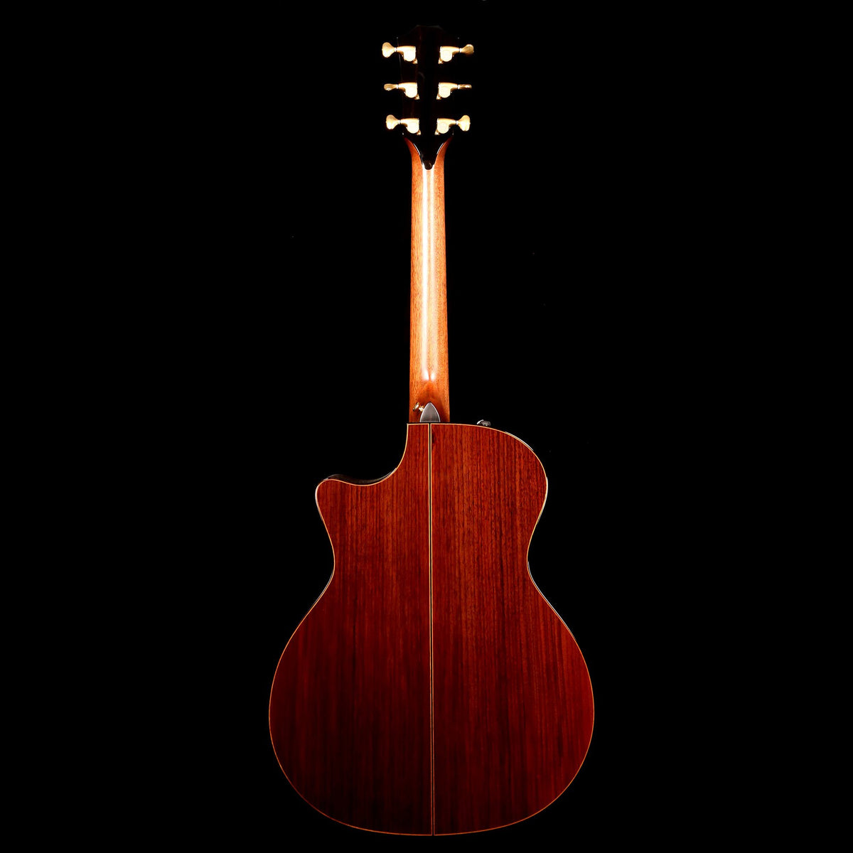 Taylor 914ce Grand Auditorium LTD Sinker Redwood and Rosewood — 3