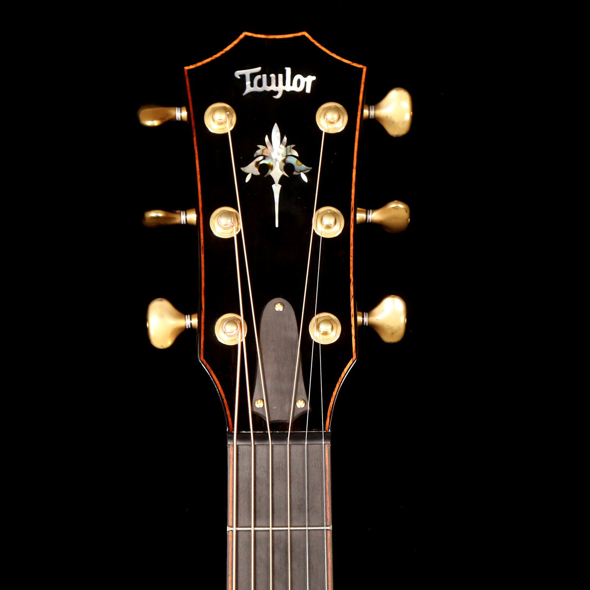 Taylor 914ce Grand Auditorium LTD Sinker Redwood and Rosewood — 4