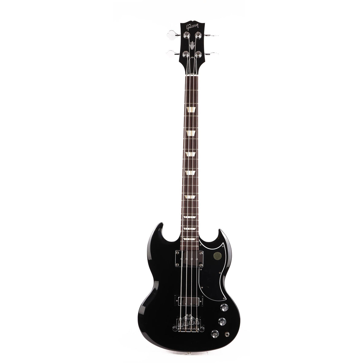 Gibson SG Standard Bass Ebony — 2