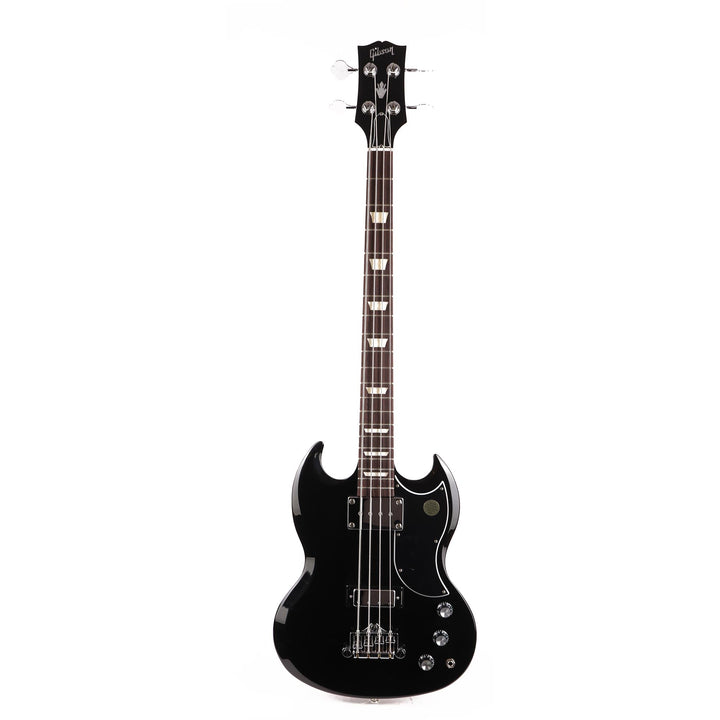 Gibson SG Standard Bass Ebony