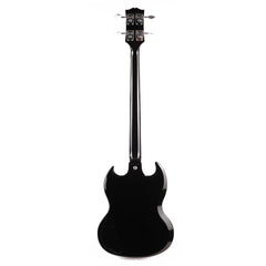 Gibson SG Standard Bass Ebony | The Music Zoo
