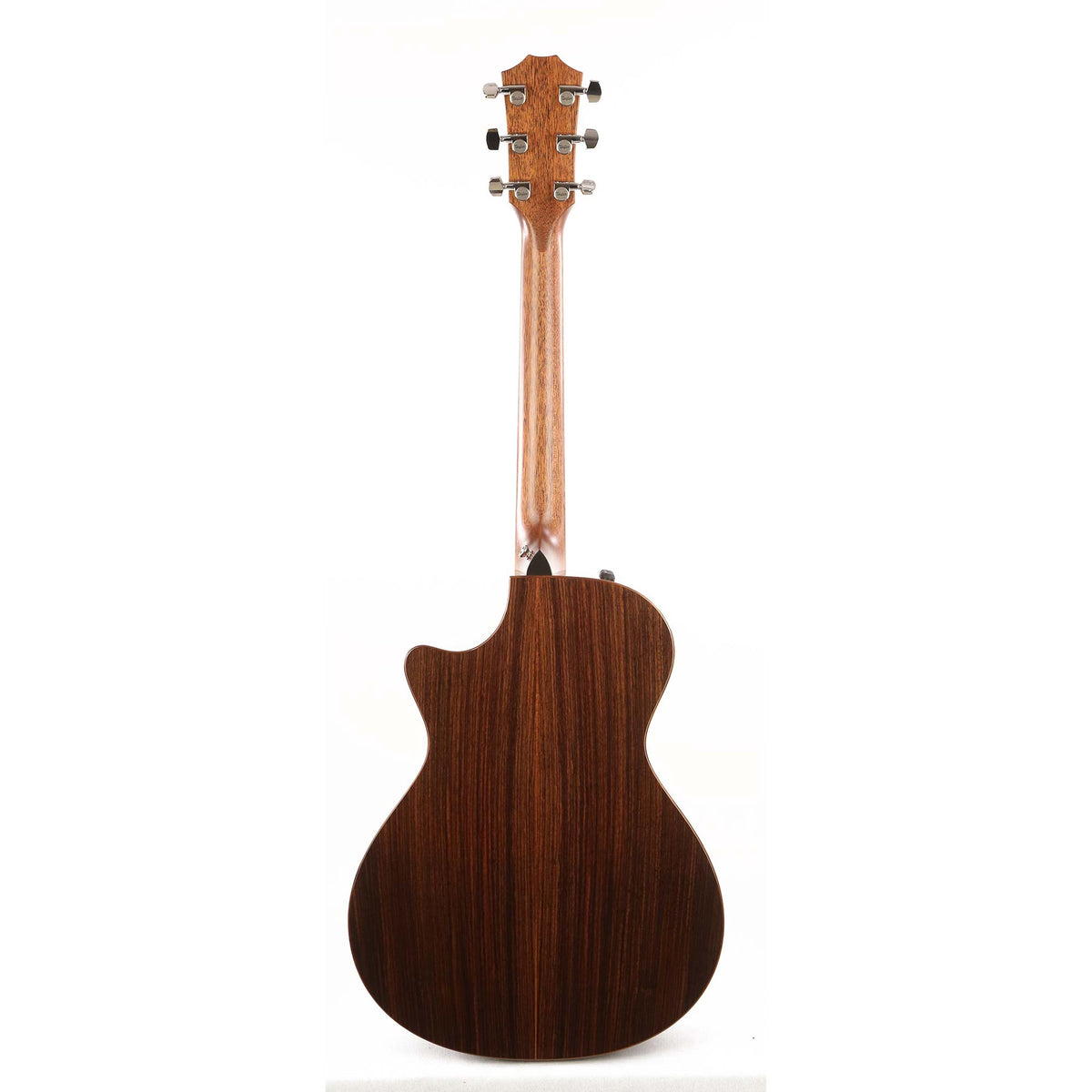 Taylor 712ce Grand Concert V-Class Bracing Acoustic-Electric Natural Used — 3