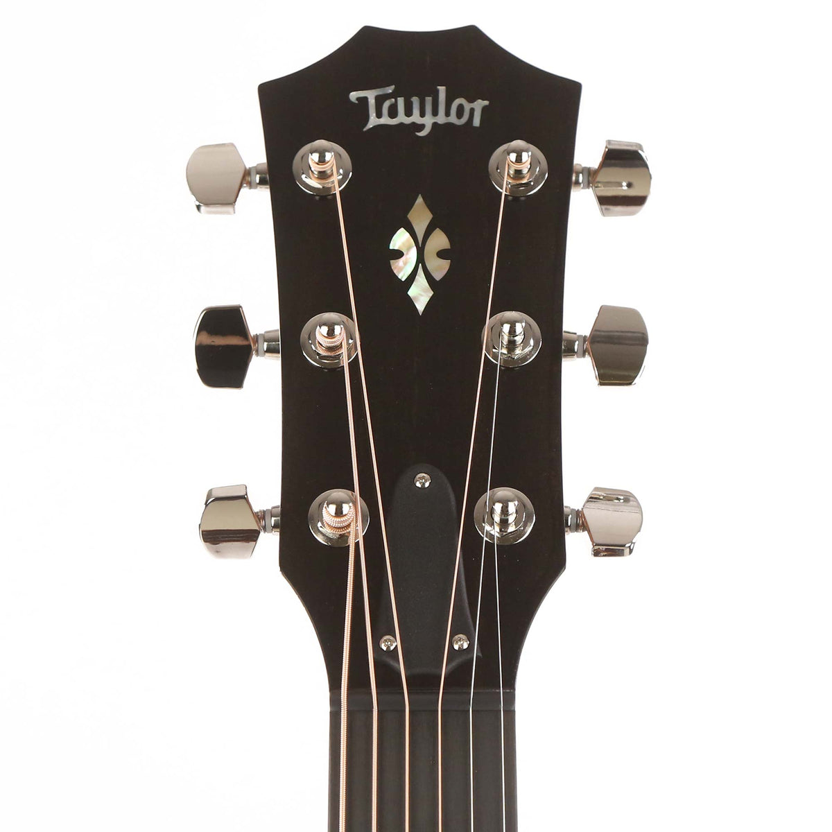 Taylor 712ce Grand Concert V-Class Bracing Acoustic-Electric Natural Used — 4