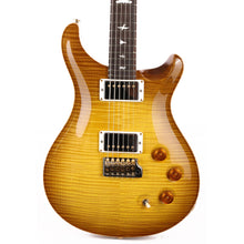 PRS DGT Wood Library 10-Top with Korina Body and Brazilian Rosewood Fretboard Livingston Lemon Drop