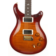 PRS DGT Wood Library 10-Top with Korina Body and Brazilian Rosewood Fretboard Dark Cherry Sunburst