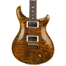 PRS DGT Wood Library 10-Top with Korina Body and Brazilian Rosewood Fretboard Yellow Tiger
