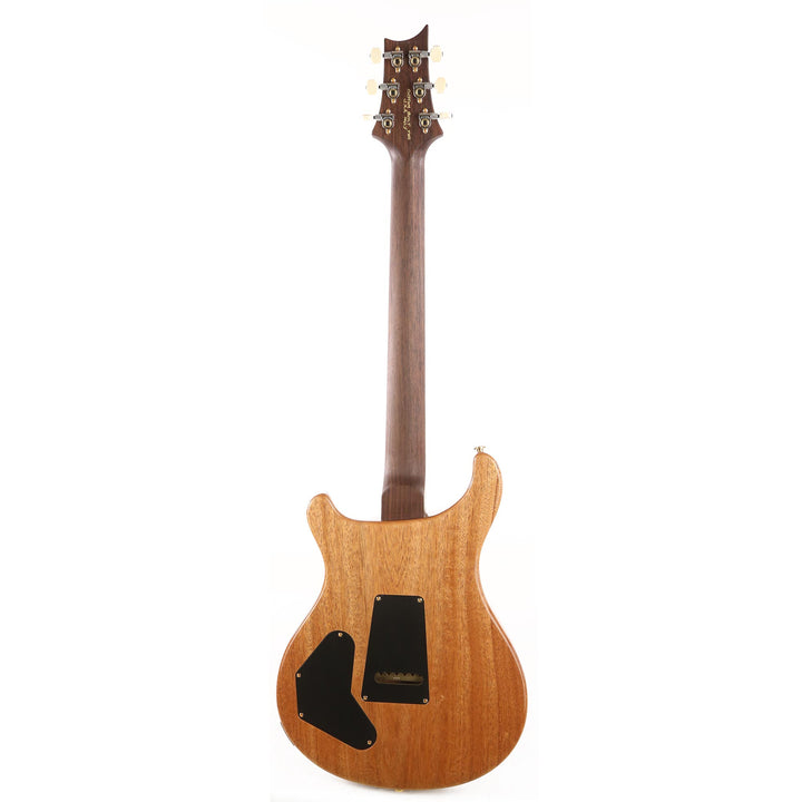 PRS DGT Wood Library 10-Top Quilt Maple with East Indian Rosewood Neck Brazilian Rosewood Fretboard Faded Whale Blue