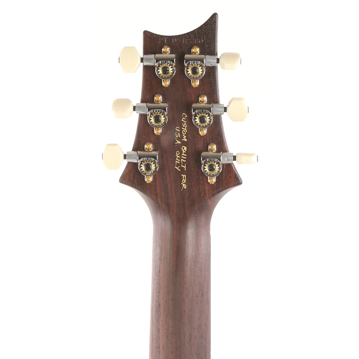 PRS DGT Wood Library 1-Piece Quilt Maple with East Indian Rosewood Neck Brazilian Rosewood Fretboard Trampas Green — 5