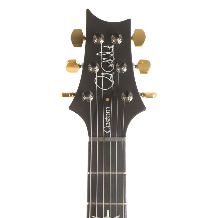 PRS Custom 24 Semi-Hollow Wood Library 10-Top Quilt Maple and Figured Mahogany Neck Copperhead Burst 2021