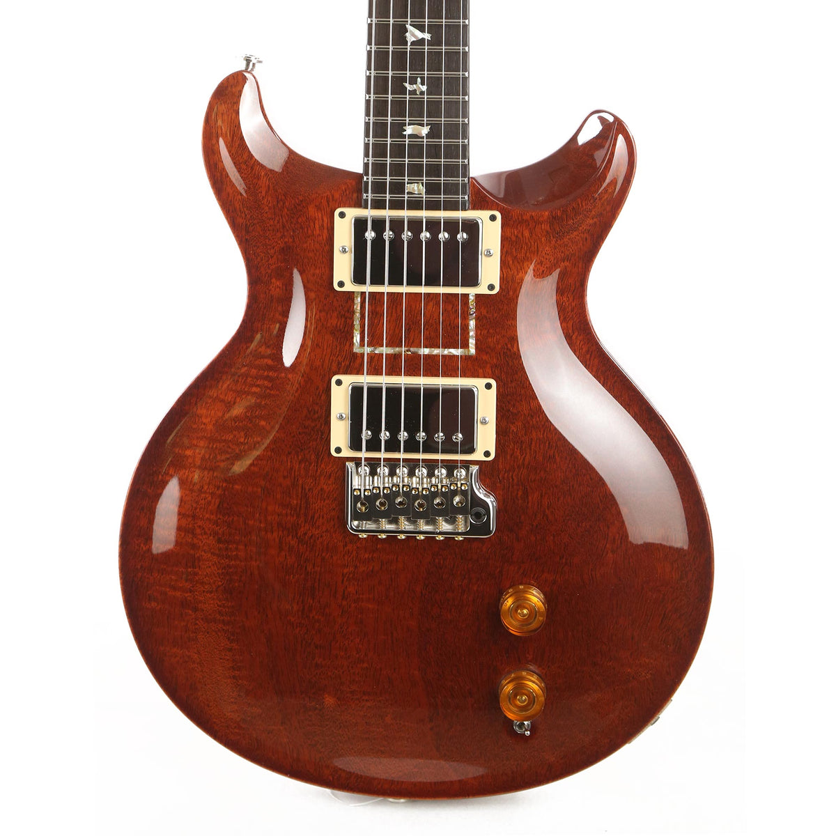 PRS Private Stock Santana Figured Mahogany and Brazilian Rosewood Fretboard 2021 — 1