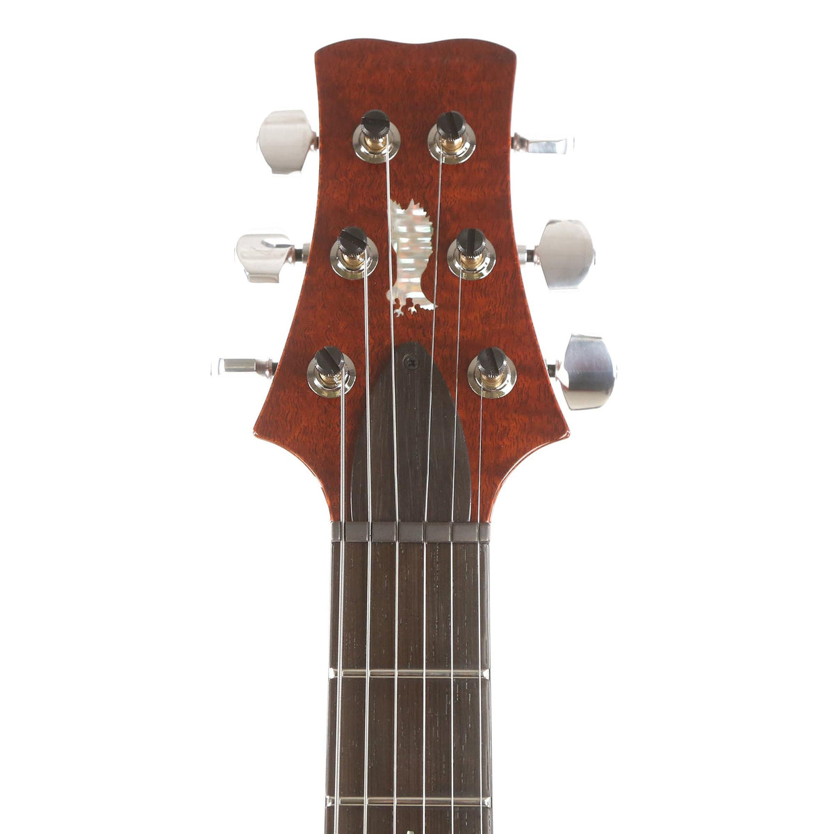 PRS Private Stock Santana Figured Mahogany and Brazilian Rosewood Fretboard 2021 — 4