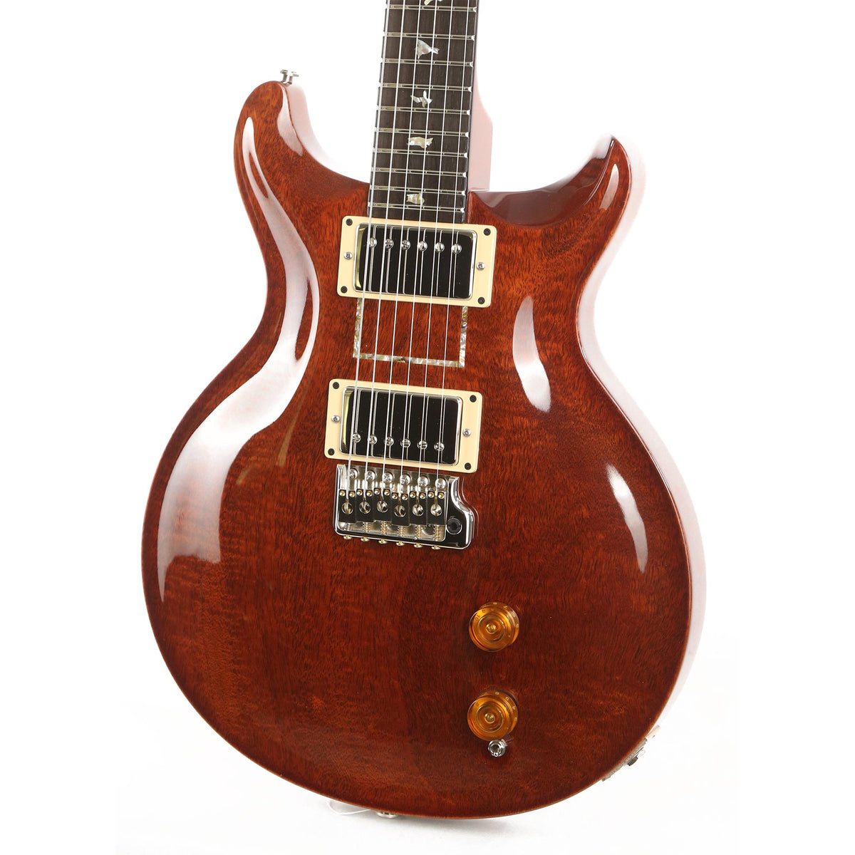PRS Private Stock Santana Figured Mahogany and Brazilian Rosewood Fretboard 2021 — 7