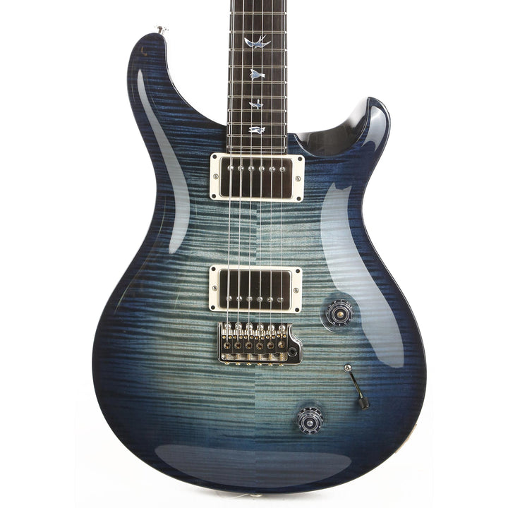 PRS Private Stock Custom 22 Slate Glow Top with Matching Slate Glow Back Grain Filler  Used
