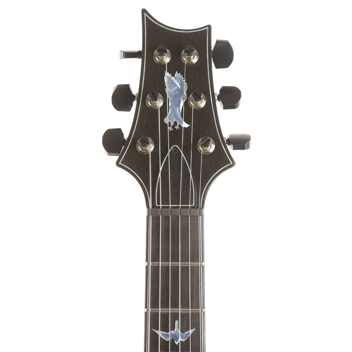 PRS Private Stock Custom 22 Slate Glow Top with Matching Slate Glow Back Grain Filler  Used