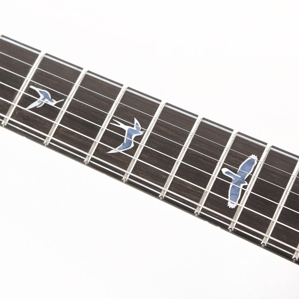 PRS Private Stock Custom 22 Slate Glow Top with Matching Slate Glow Back Grain Filler  Used — 7