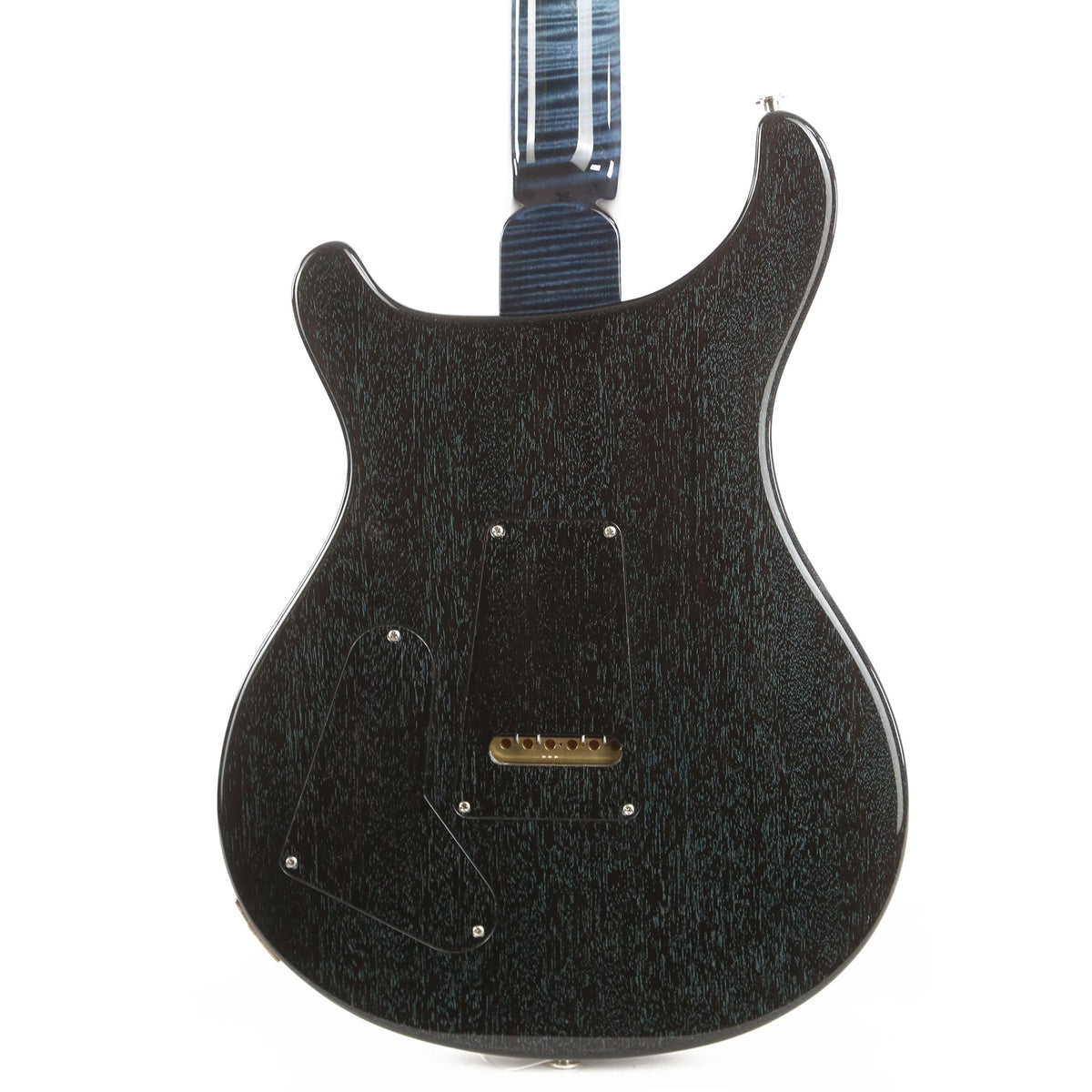 PRS Private Stock Custom 22 Slate Glow Top with Matching Slate Glow Back Grain Filler  Used — 8