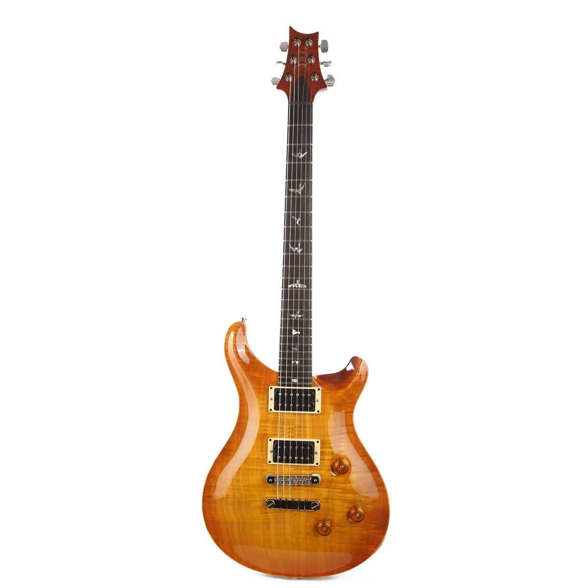 PRS Private Stock Custom 24 Retro Cedar Top and Brazilian Board Vintage Sunburst 2021 — 2
