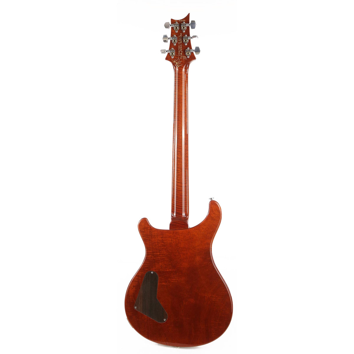 PRS Private Stock Custom 24 Retro Cedar Top and Brazilian Board Vintage Sunburst 2021 — 3