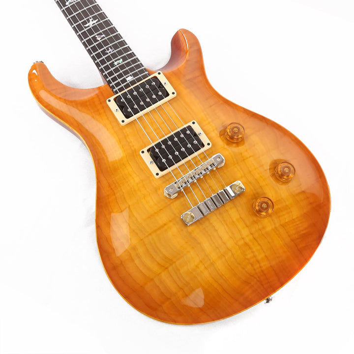 PRS Private Stock Custom 24 Retro Cedar Top and Brazilian Board Vintage Sunburst 2021