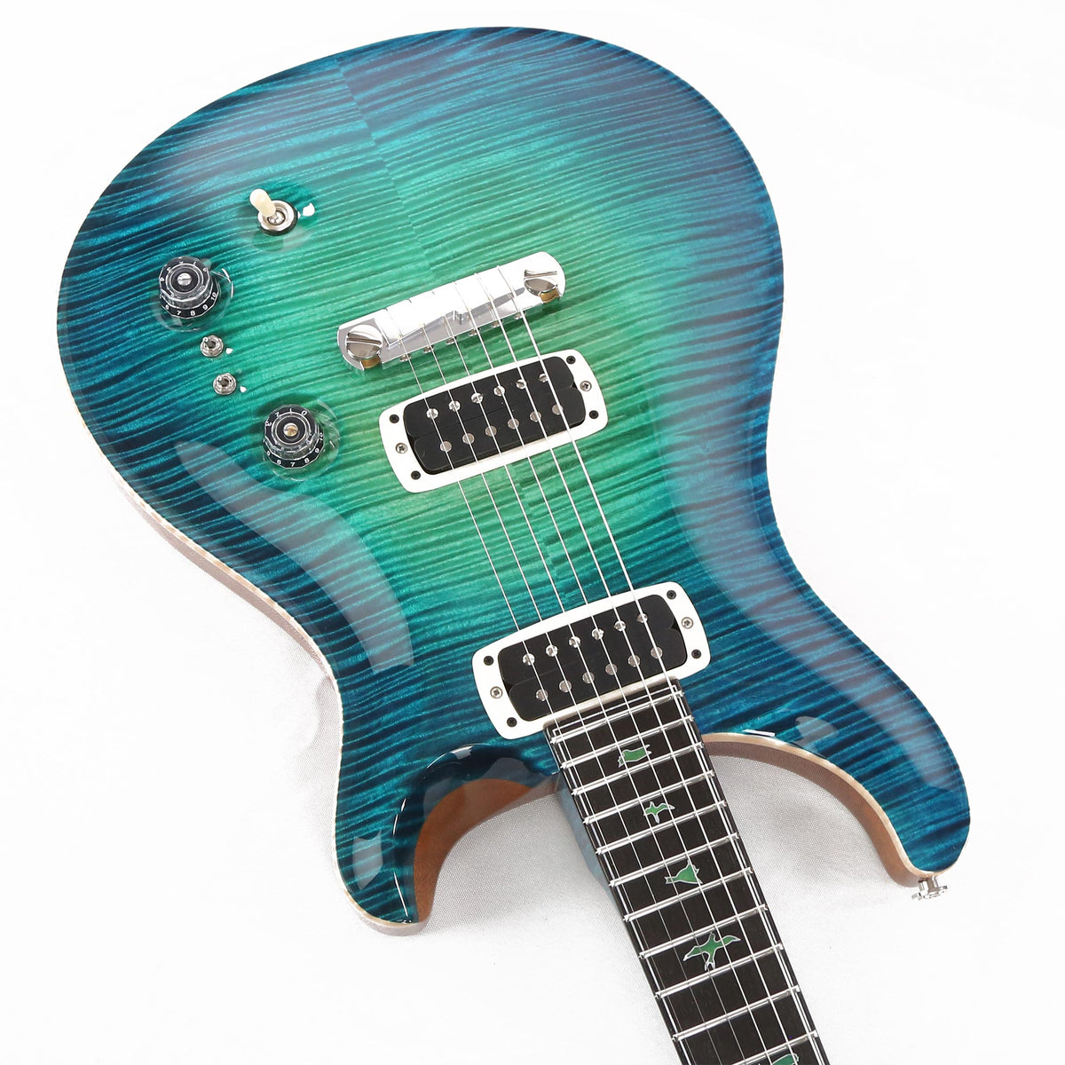 PRS Private Stock Paul's Guitar Laguna Glow — 10