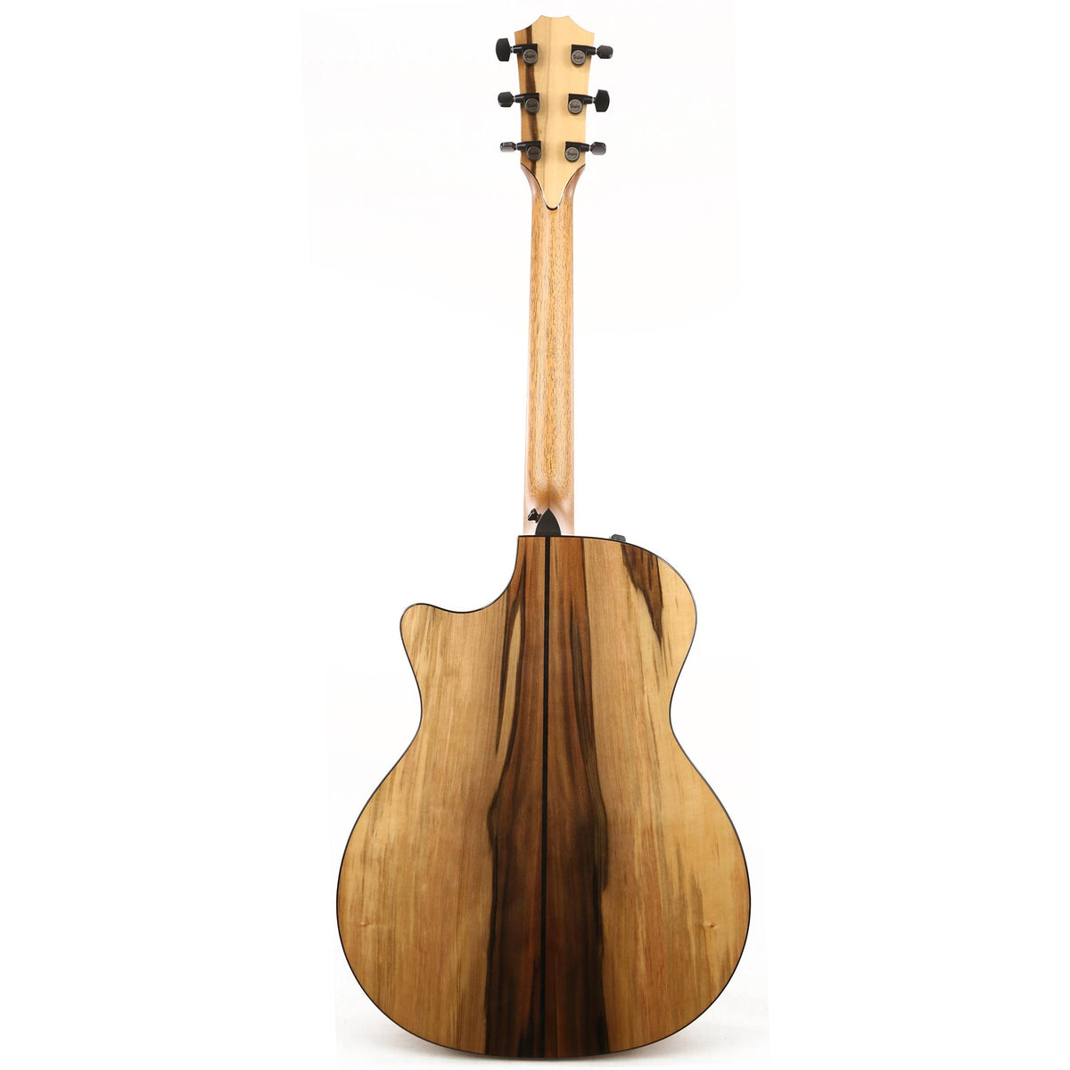 Taylor Custom Shop Grand Auditorium Blackheart Sassafras and Lutz Spruce Limited Edition — 3