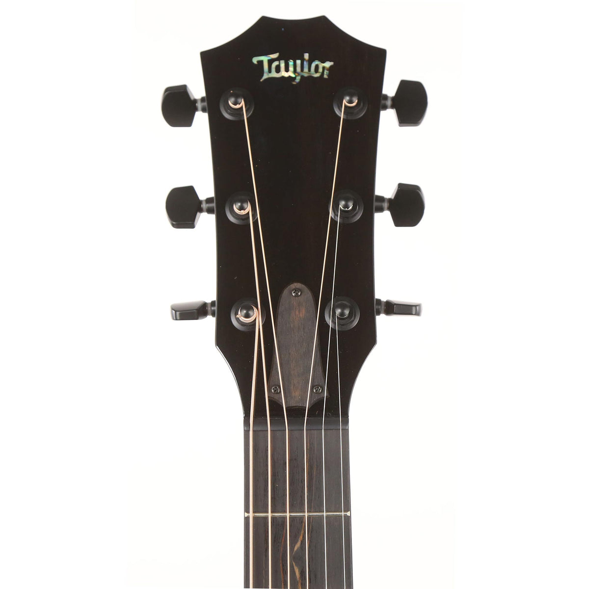 Taylor Custom Shop Grand Auditorium Blackheart Sassafras and Lutz Spruce Limited Edition — 4