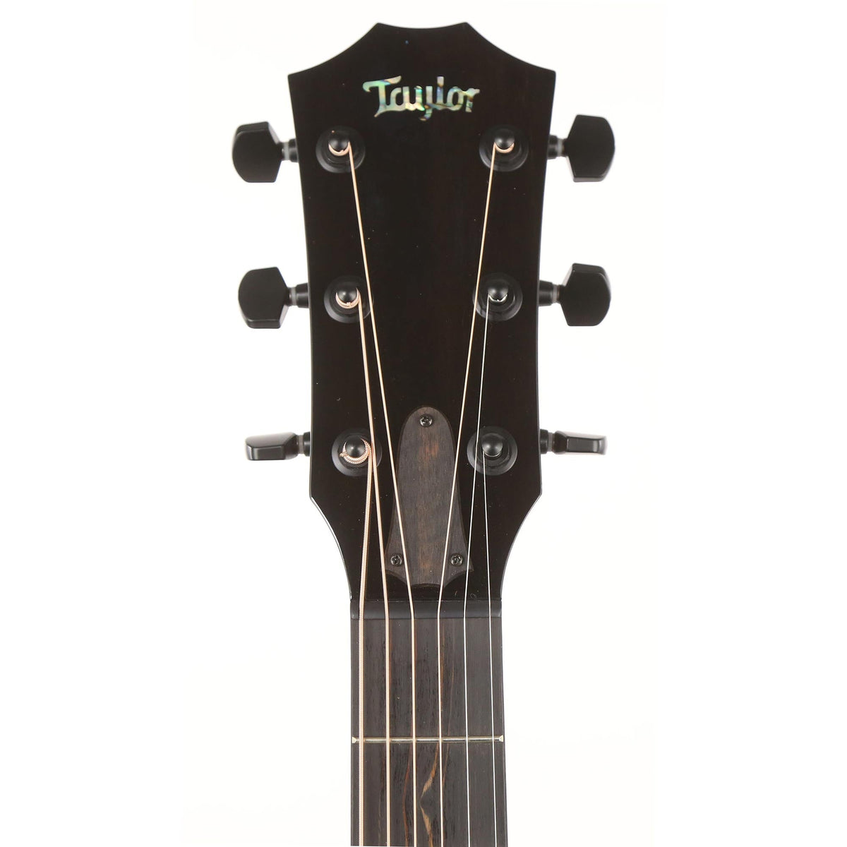 Taylor Custom Shop Grand Auditorium Blackheart Sassafras and Lutz Spruce Limited Edition 2021 — 4
