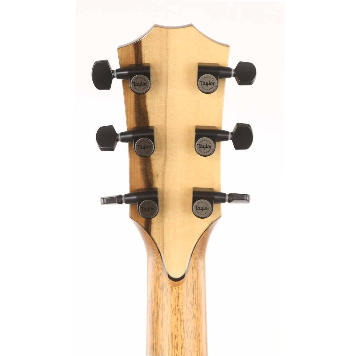 Taylor Custom Shop Grand Auditorium Blackheart Sassafras and Lutz Spruce Limited Edition — 5