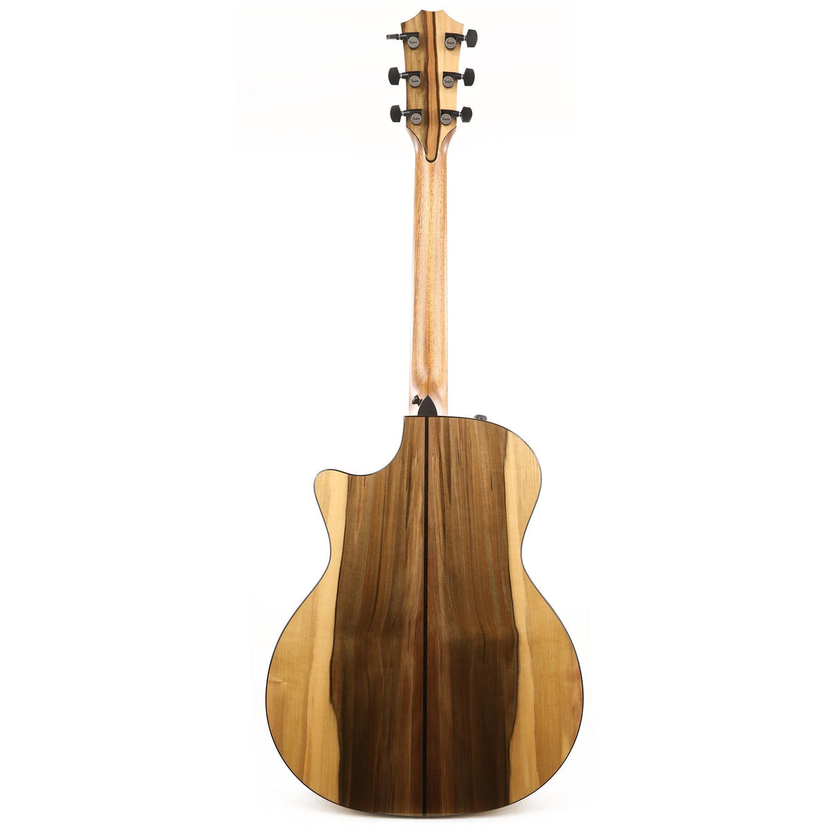 Taylor Custom Shop Grand Auditorium Blackheart Sassafras and Lutz Spruce Limited Edition Used — 3