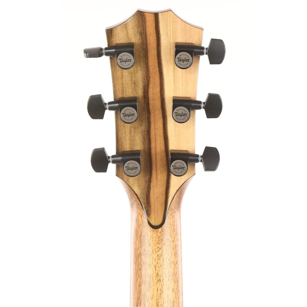Taylor Custom Shop Grand Auditorium Blackheart Sassafras and Lutz Spruce Limited Edition Used — 5