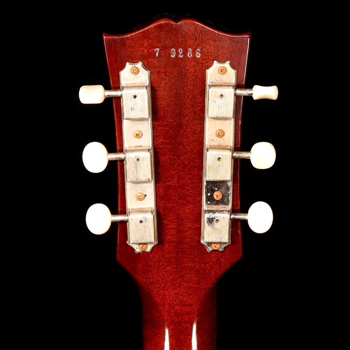 Gibson Custom Shop 1957 Les Paul Junior Single Cut Reissue VOS 2019 — 5