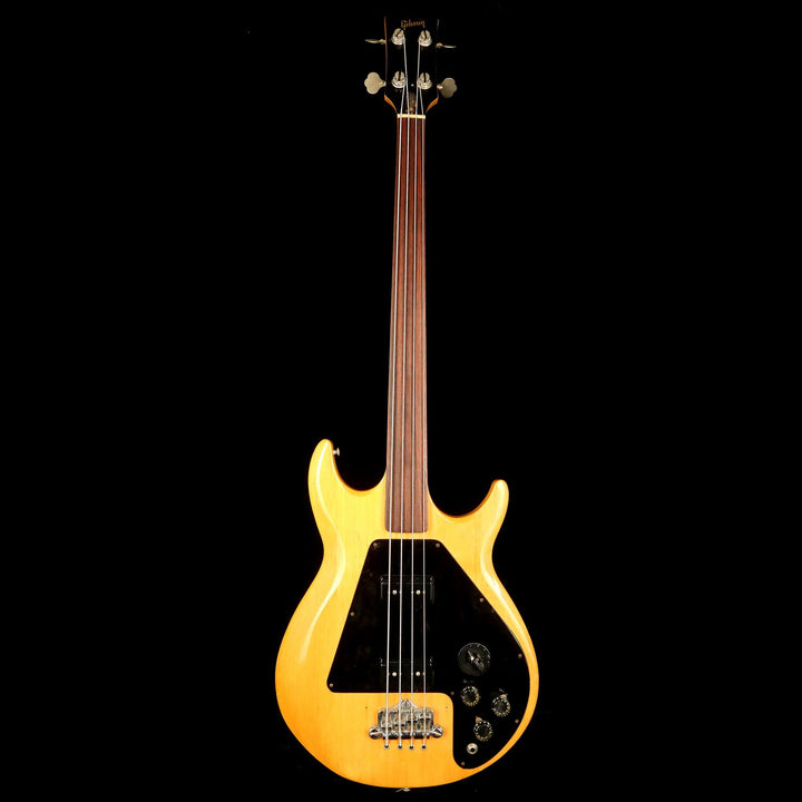 Gibson L9-S Ripper Fretless Bass 1975