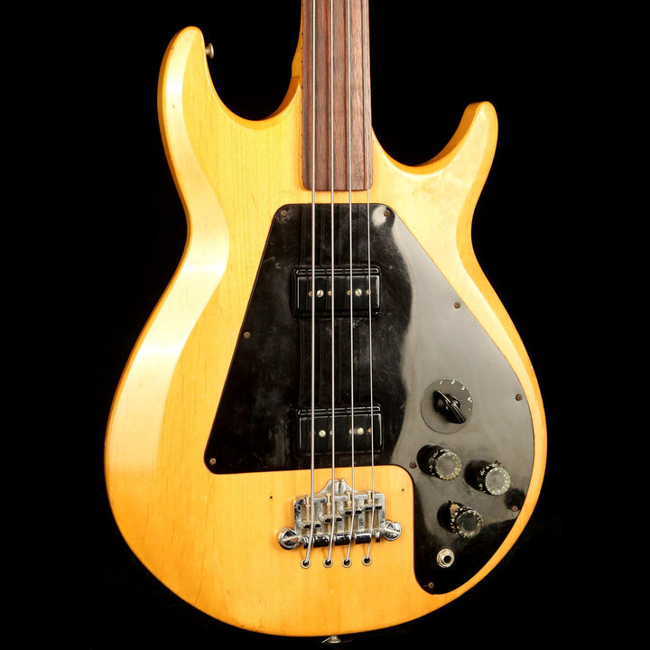 Gibson L9-S Ripper Fretless Bass 1975