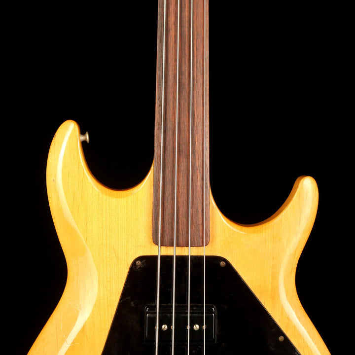 Gibson L9-S Ripper Fretless Bass 1975