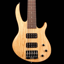 Gibson EB 5-String Electric Bass Natural Satin 2017