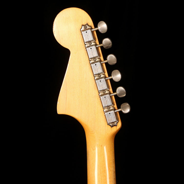 Fender Jaguar Refinished Burgundy Mist 1964