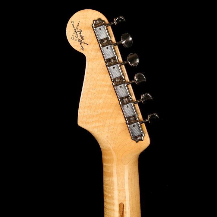 Fender Custom Shop '56 Stratocaster FMT Trans Blue 2000