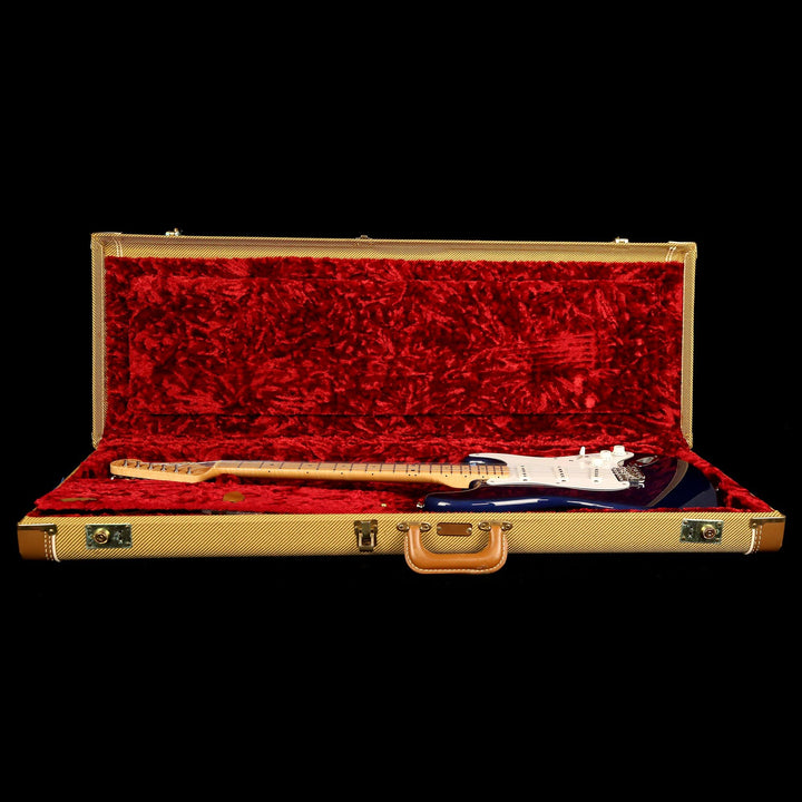 Fender Custom Shop '56 Stratocaster FMT Trans Blue 2000