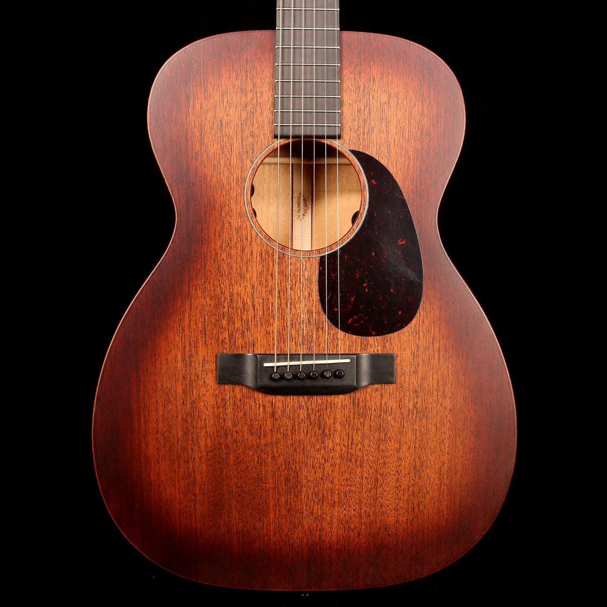 Martin 00-15E Retro Acoustic-Electric Mahogany — 1