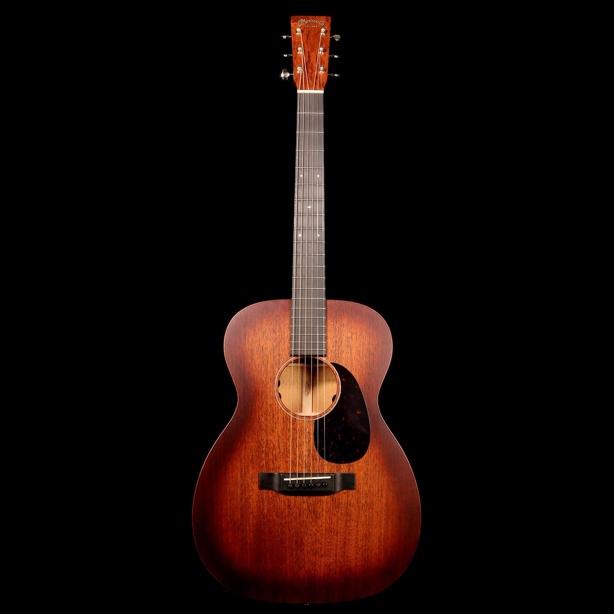 Martin 00-15E Retro Acoustic-Electric Mahogany — 2