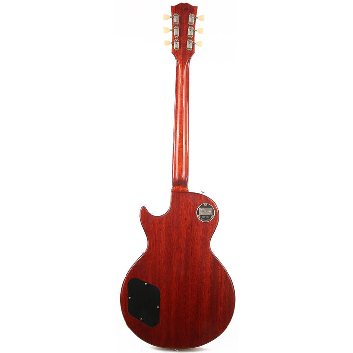 Gibson Custom Shop 1958 Les Paul Standard Page 106 Burst Made 2 Measure