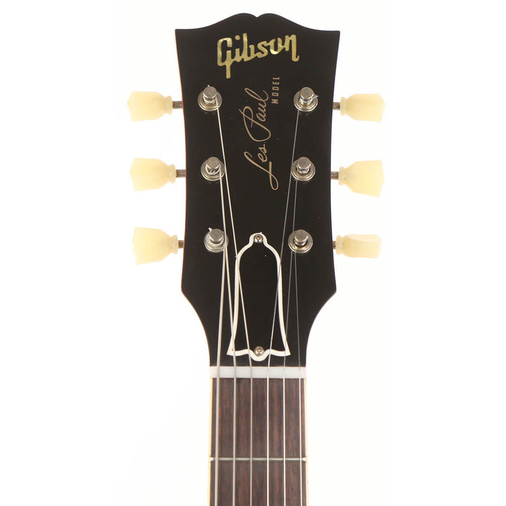 Gibson Custom Shop 1958 Les Paul Standard Page 106 Burst Made 2 Measure